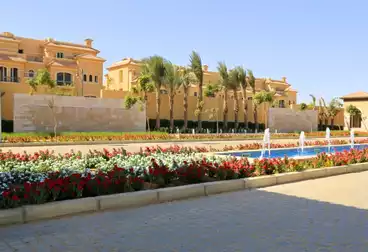 5% فقط مقدم فيلا فاخرة في قلب التجمع الخامس بالتقسيط على 7 سنين فـ  Patio Town