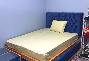 Furnished Apartment For rent - 3 rooms - floor 2