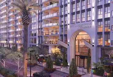 Apartments For sale in El Thawra St.