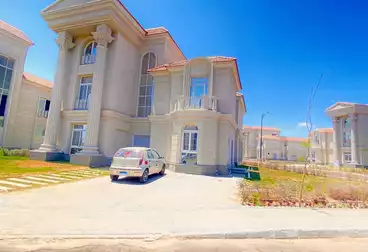 Separate Villa For sale in Zahya - City Edge