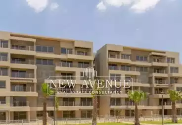 Apartment with Garden For sale in Capital Gardens Compound - Palm Hills