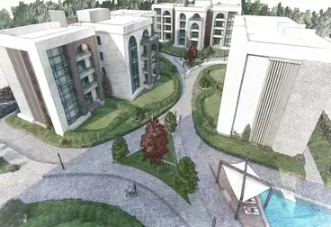 Apartments for sale in Sheikh Zayed City