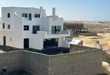 Attached Villa for sale in Jefaira - North Coast - Inertia