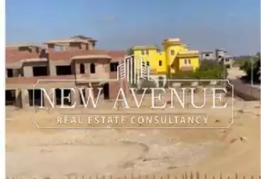 Separate Villa For sale in Golf Solimaniya Compound - Misr Tourism Development 