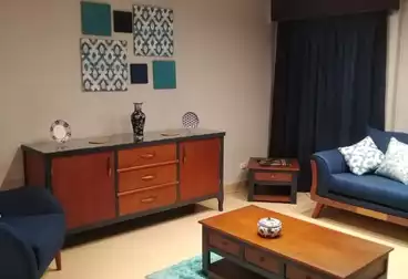 Furnished Apartment For rent - 3 rooms - floor 4