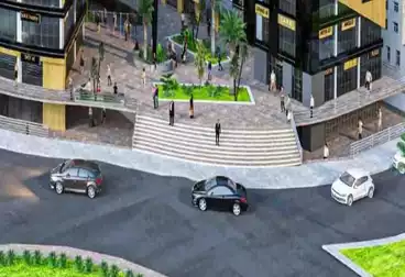 محل للبيع في Regency mall بتصاميم مذهلة