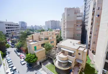 A very special 160 sqm apartment for rent in Smouha, Delta Life Compound, Albert 1st Street