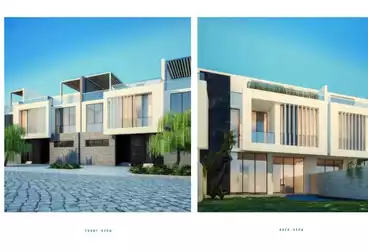 Town House For sale in Joulz Compound - Inertia