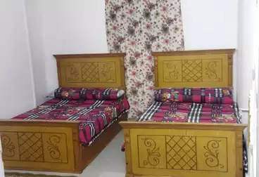 Furnished Apartment For rent in Gamal Abdel Nasser St.