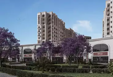 Apartments For sale in Jacaranda Compound - Abo Zahra