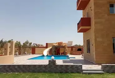 Separate Villa For sale in El Ferdous City