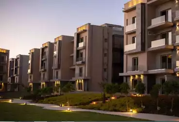 Apartments For sale in Sun Capital Compound - Arabia