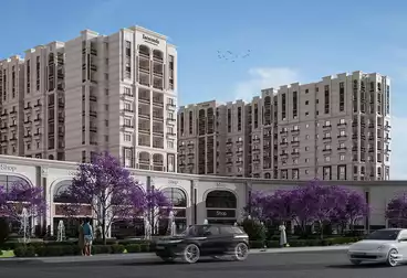 Apartments For sale in Jacaranda Compound - Abo Zahra