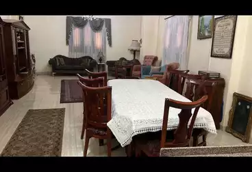 Furnished Apartment For rent in El Mosheer Ahmed Badawi St.