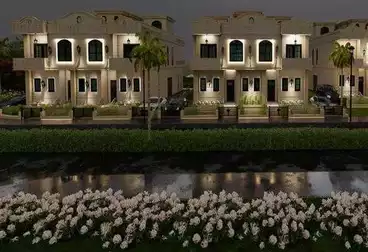 Town House For sale in Wadi El Nile