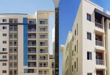 Apartments For sale in Korba Heights Compound - HDG