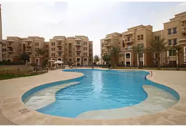 Resale Fully-Finished Apartment- Katameya Plaza