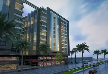 Apartments For sale - 2 rooms - floor 8