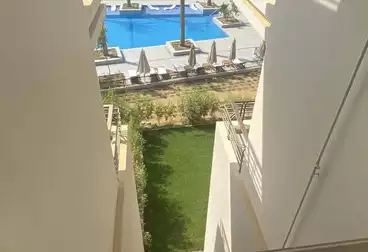 Apartment in The Fourteen- pool view -Uptown Cairo