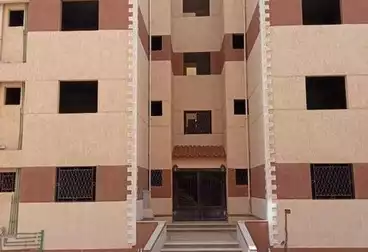 Apartments For sale in Al Hay Al Hady AsharApartments for sale in Investors Compound in District 11, 10th of Ramadan The apartment area is 75 square meters.