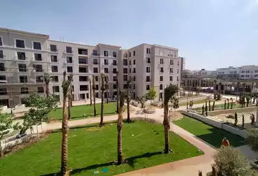  For sale apartment  130m with finishing, Delivery 2027, Village west Sheikh Zayed