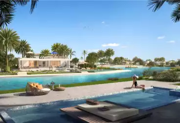 Separate Villa 252m For sale in Soul Resort