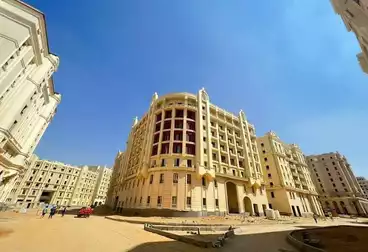 وحده للبيع في كمبوند Garden City