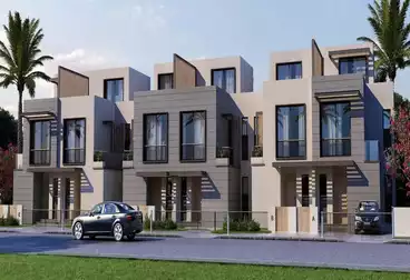 Your apartment is now in the heart of Sheikh Zayed, in the best project and the lowest down payment