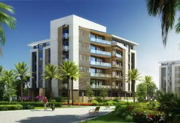 Apartments For sale in Madinaty Entrance 1