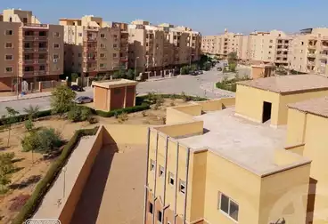 Apartments For sale in Tiba Gardens Compound - El Watania Group