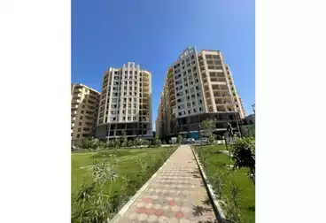 Apartments For sale in Valore Antoniadis Compound - El Ghonimy