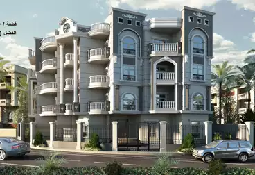 Apartments For sale in Bait El Watan El Takmely