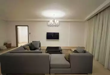 Furnished Apartment For rent in The Fourteen - Uptown Cairo Compound