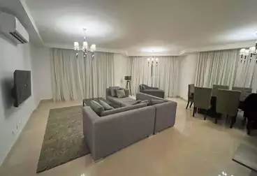 Furnished Apartment For rent in The Fourteen - Uptown Cairo Compound