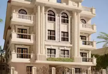 Apartments For sale in Bait El Watan El Takmely