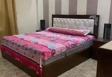 Furnished Apartment For rent - 3 rooms - floor 2