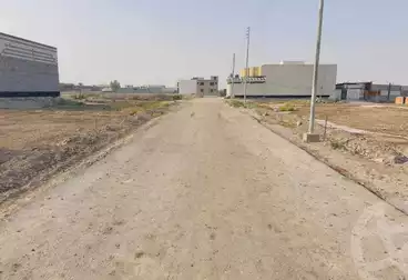 Industrial Land For sale in 3rd Industrial Zone - A1