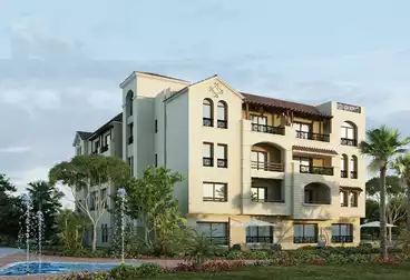 Apartments For sale in Ivory Hill - New Giza Compound 