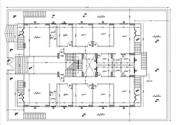 Apartments For sale in Bait El Watan El Takmely