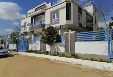 Separate Villa For sale in Wadi El Nile