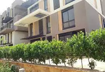 lowest price Semi furnished penthouse 4rooms sale Eastown Sodic New Cairo