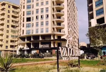 Apartments For sale in Valore Antoniadis Compound - El Ghonimy