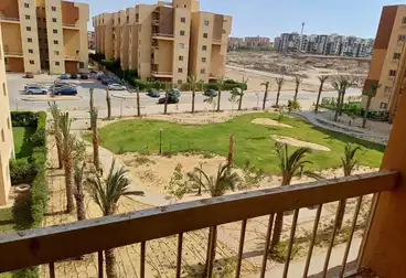 شقه 163 متر للبيع في كمبوند Ashgar City - اشجار سيتي - حدائق اكتوبر