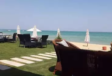 Chalet for sale, Resal, fully finished, immediate delivery, Ain Sokhna