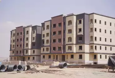 Apartment, lowest price in 5th Settlement, in installments