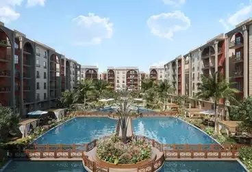 Apartments For sale in Mukhabarat Land