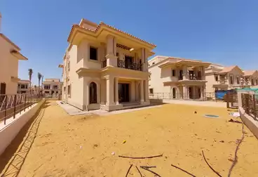 Separate Villa For sale in Third Zone Villas