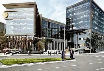 Offices For sale in The Walk Mall - Constructa