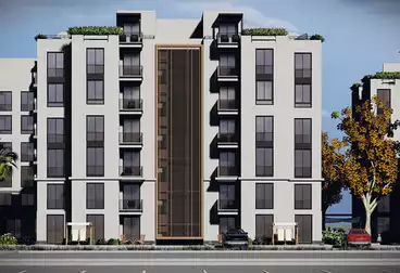 Apartments For sale in Eco West Compound - New City