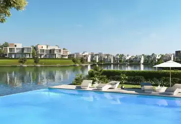 Apartments 164 M² For sale in Vinci Compound - Misr Italia 